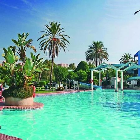 Apartment In Benalbeach 5 Pools Benalmádena Buitenkant foto