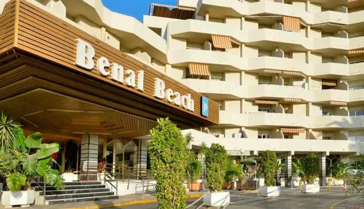 Apartment In Benalbeach 5 Pools Benalmádena Buitenkant foto