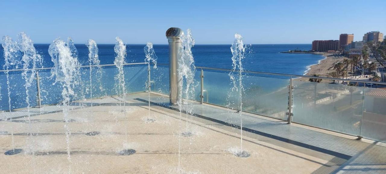 Apartment In Benalbeach 5 Pools Benalmádena Buitenkant foto