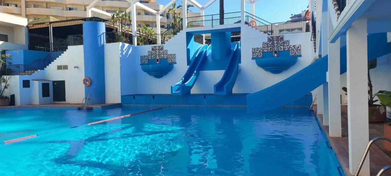 Apartment In Benalbeach 5 Pools Benalmádena Buitenkant foto
