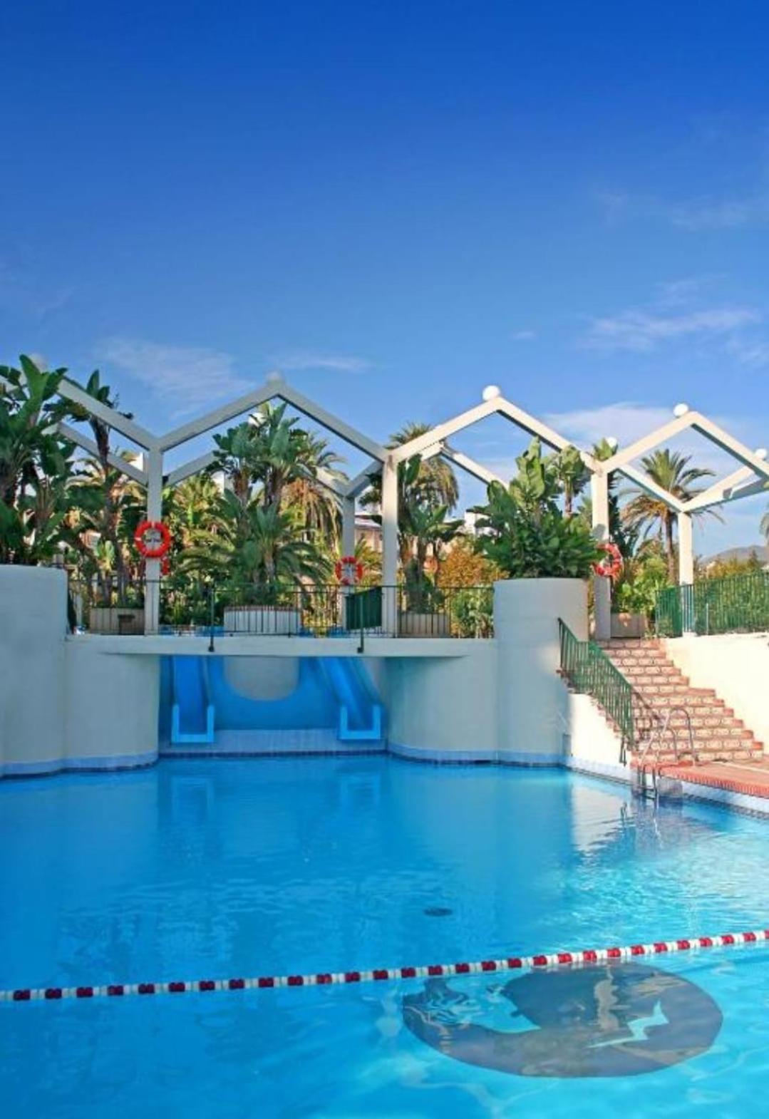 Apartment In Benalbeach 5 Pools Benalmádena Buitenkant foto