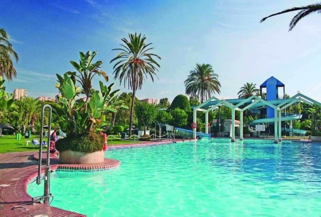 Apartment In Benalbeach 5 Pools Benalmádena Buitenkant foto