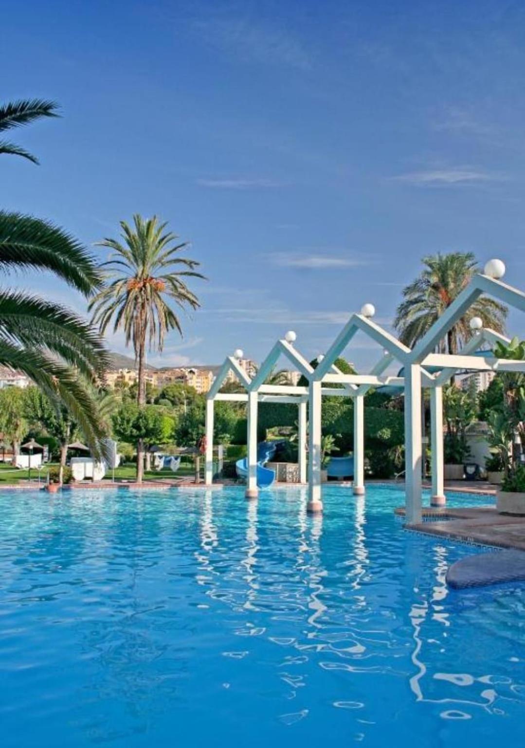 Apartment In Benalbeach 5 Pools Benalmádena Buitenkant foto