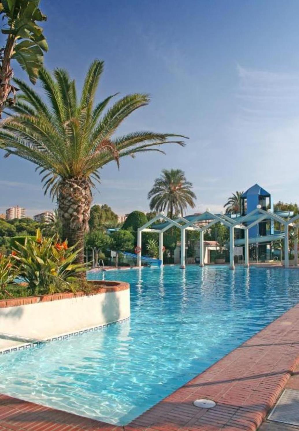 Apartment In Benalbeach 5 Pools Benalmádena Buitenkant foto